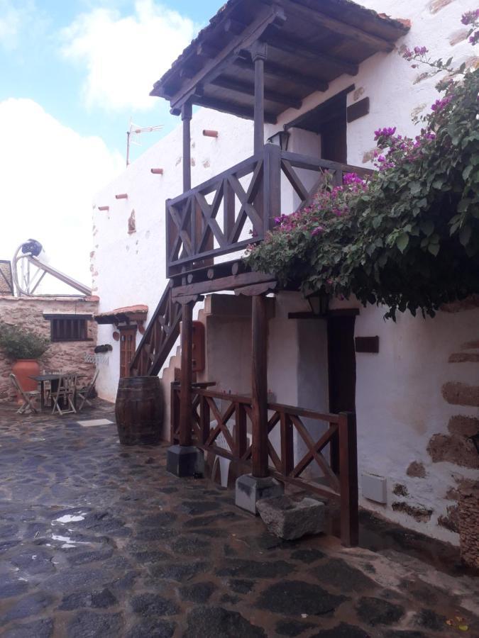Casa Rural Tamasite Tuineje Exterior foto