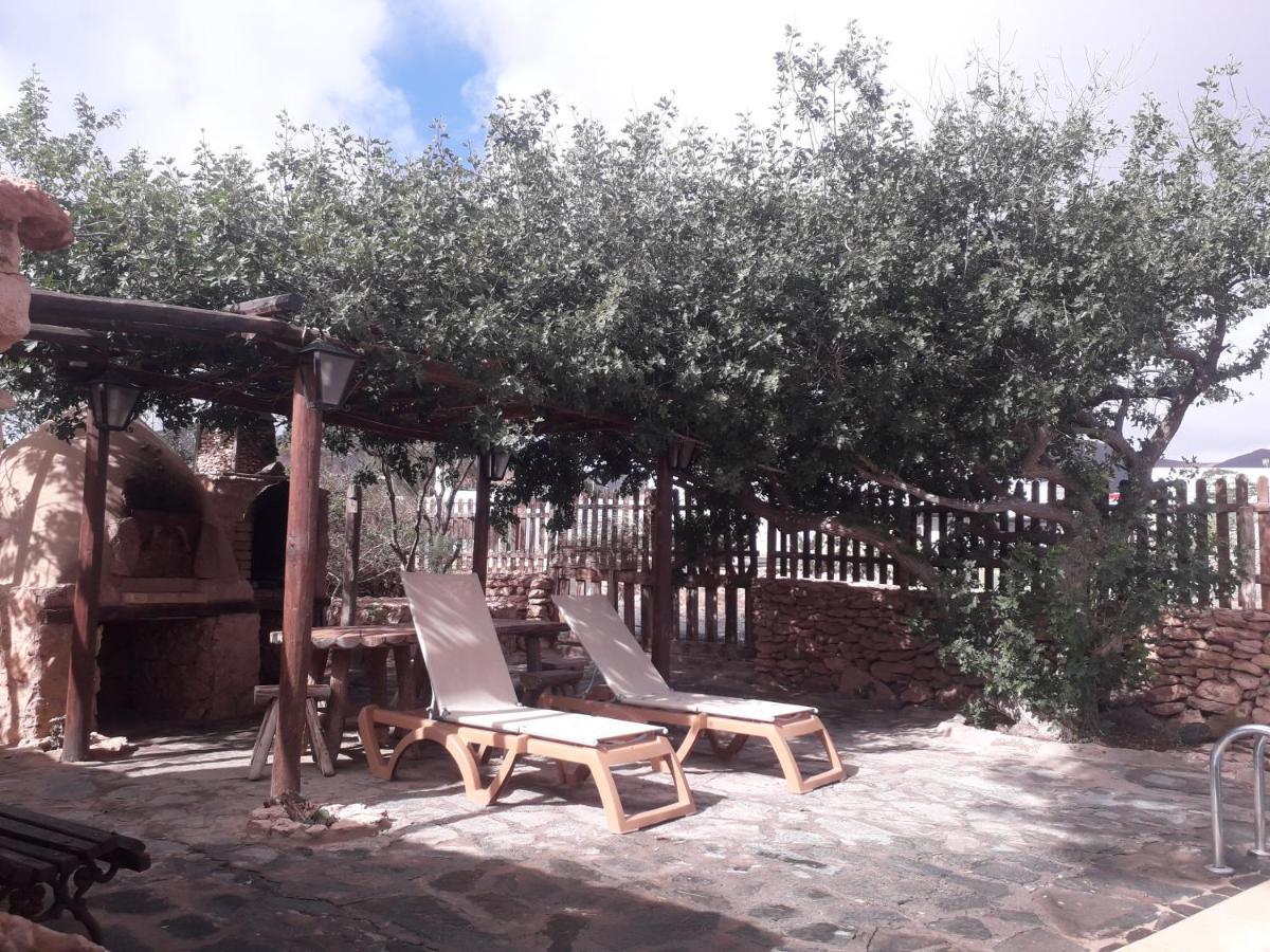 Casa Rural Tamasite Tuineje Exterior foto