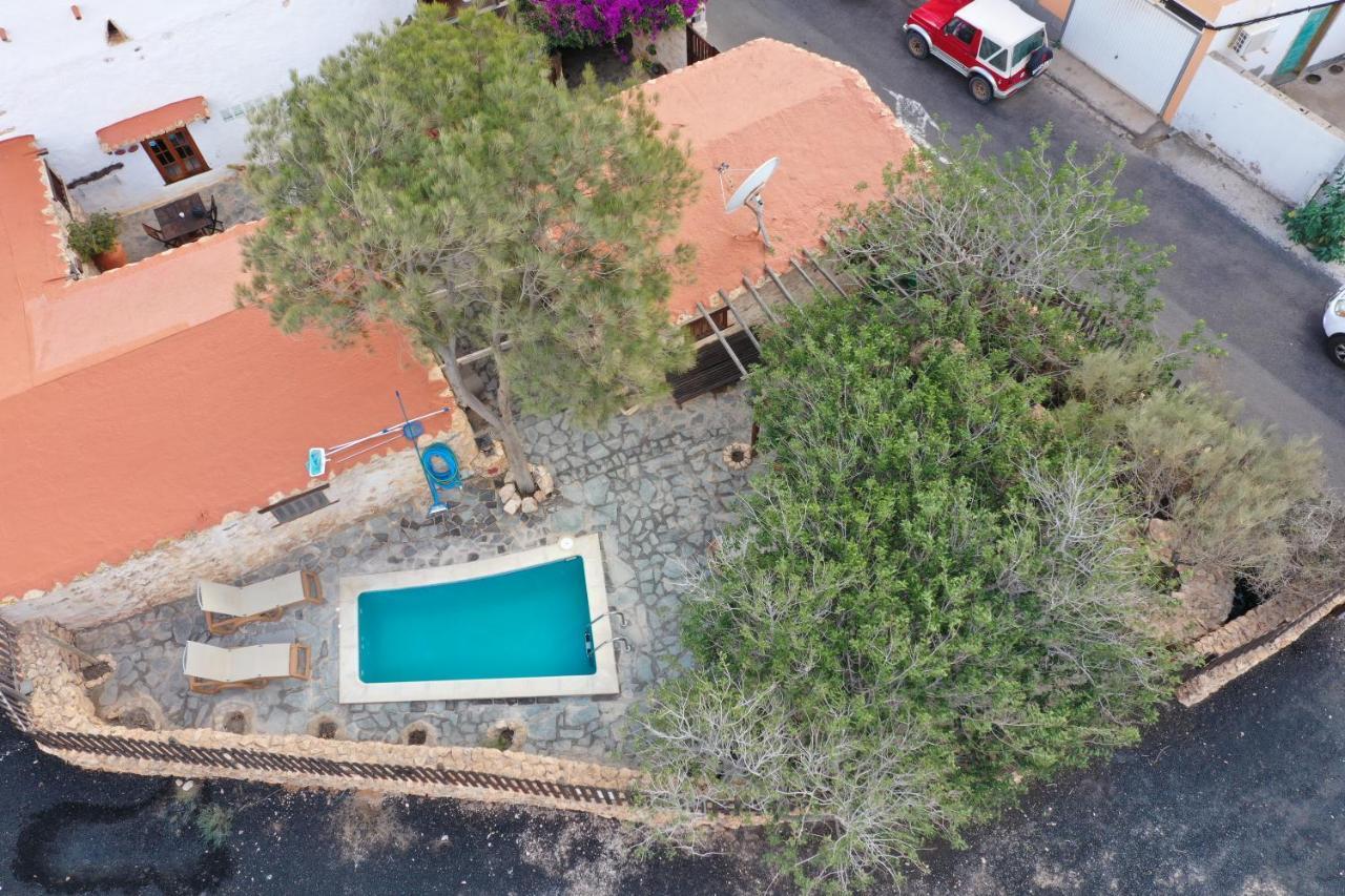 Casa Rural Tamasite Tuineje Exterior foto