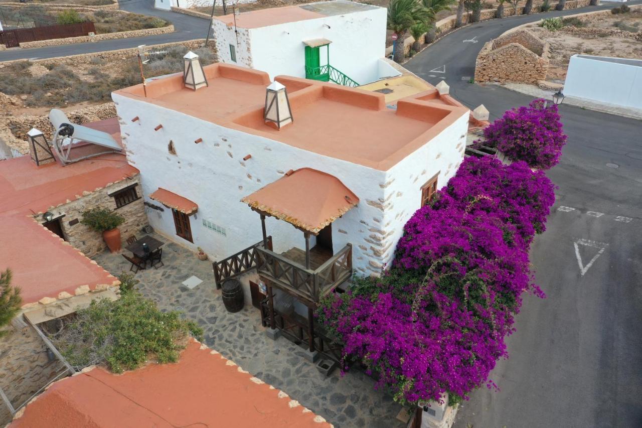 Casa Rural Tamasite Tuineje Exterior foto
