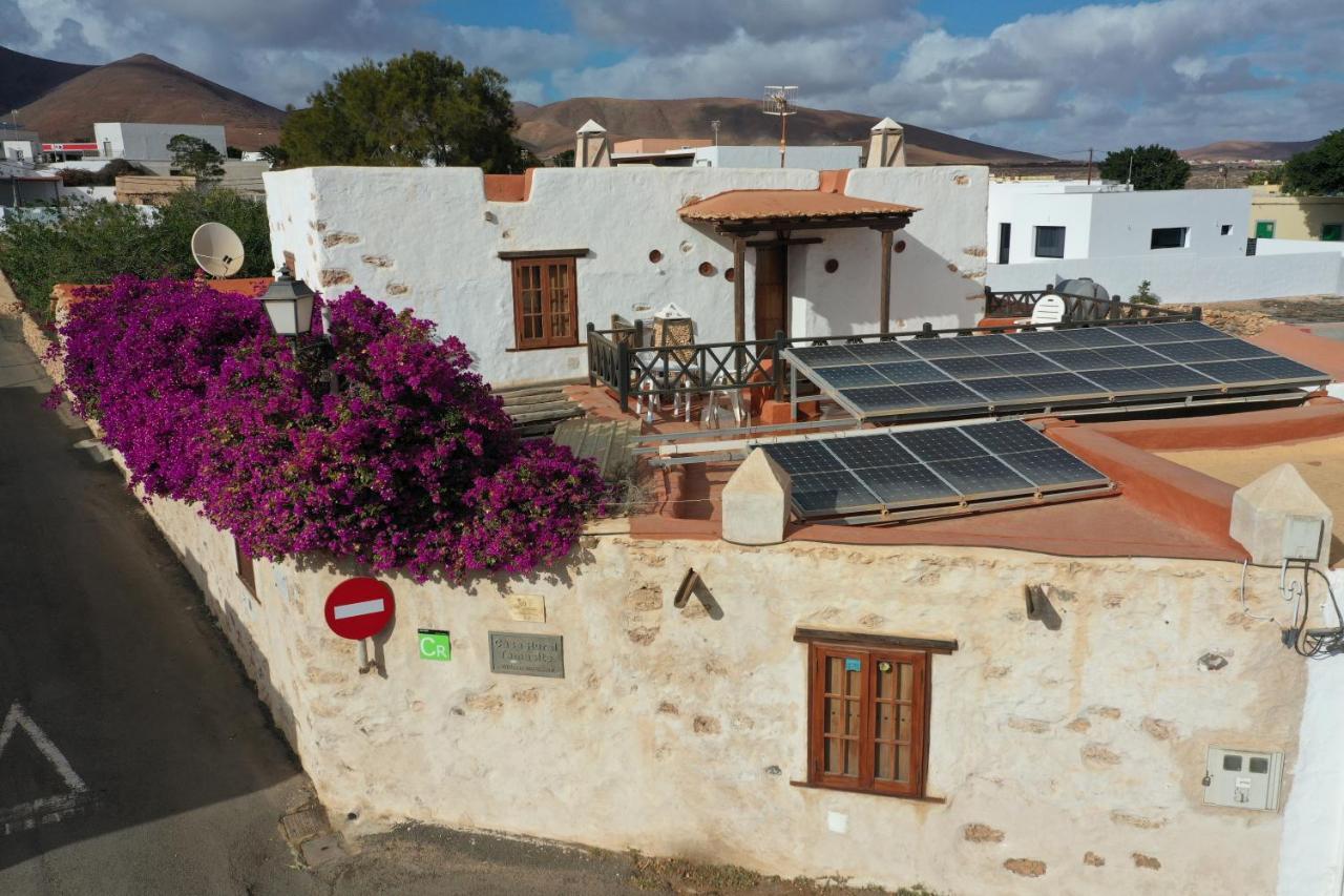 Casa Rural Tamasite Tuineje Exterior foto