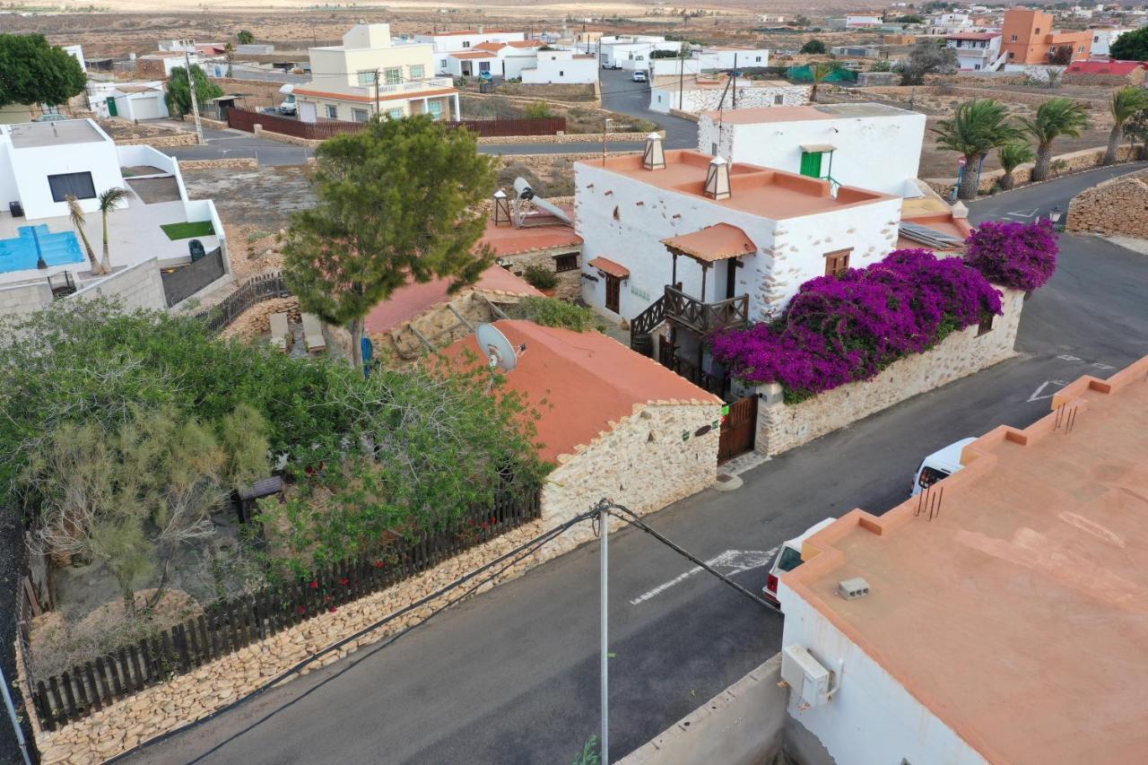 Casa Rural Tamasite Tuineje Exterior foto