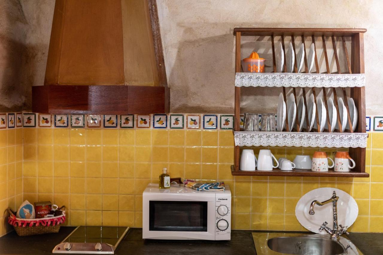 Casa Rural Tamasite Tuineje Exterior foto
