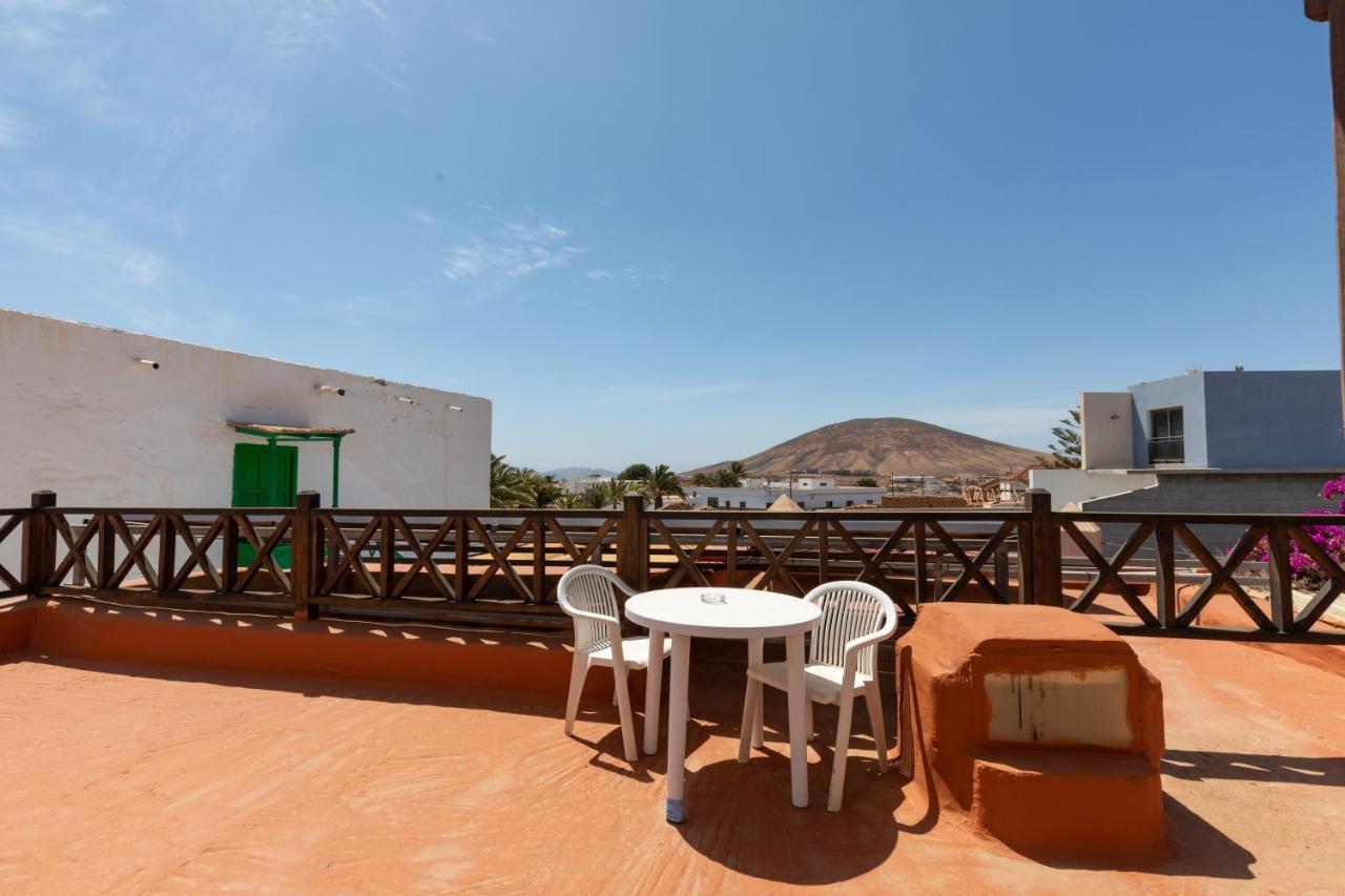Casa Rural Tamasite Tuineje Exterior foto