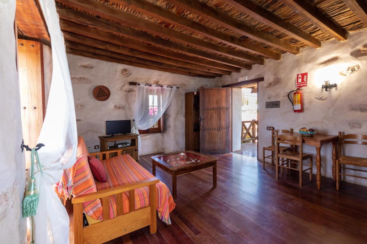 Casa Rural Tamasite Tuineje Exterior foto