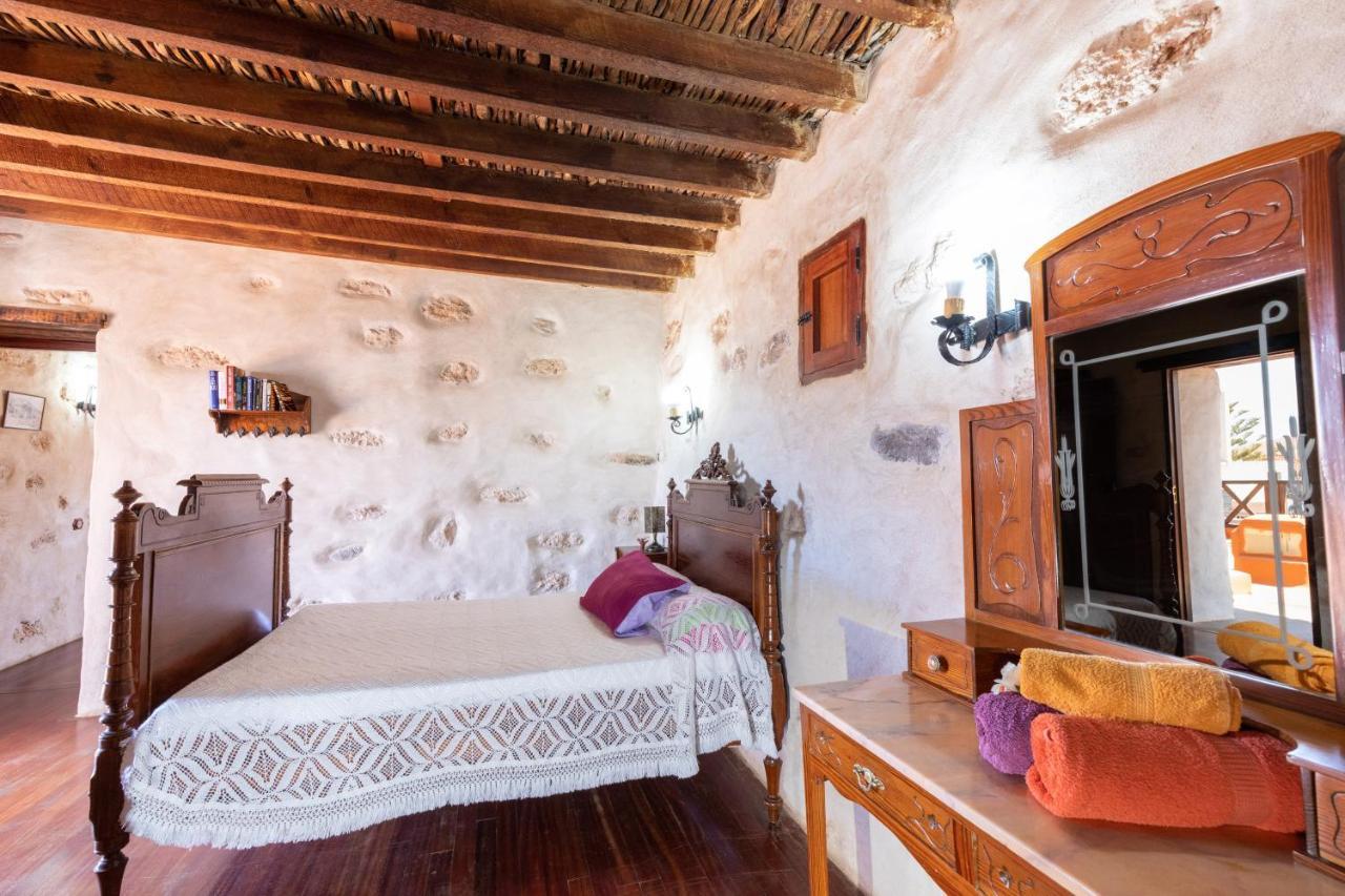 Casa Rural Tamasite Tuineje Exterior foto
