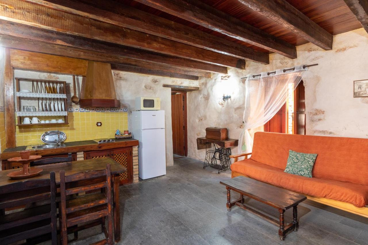 Casa Rural Tamasite Tuineje Exterior foto