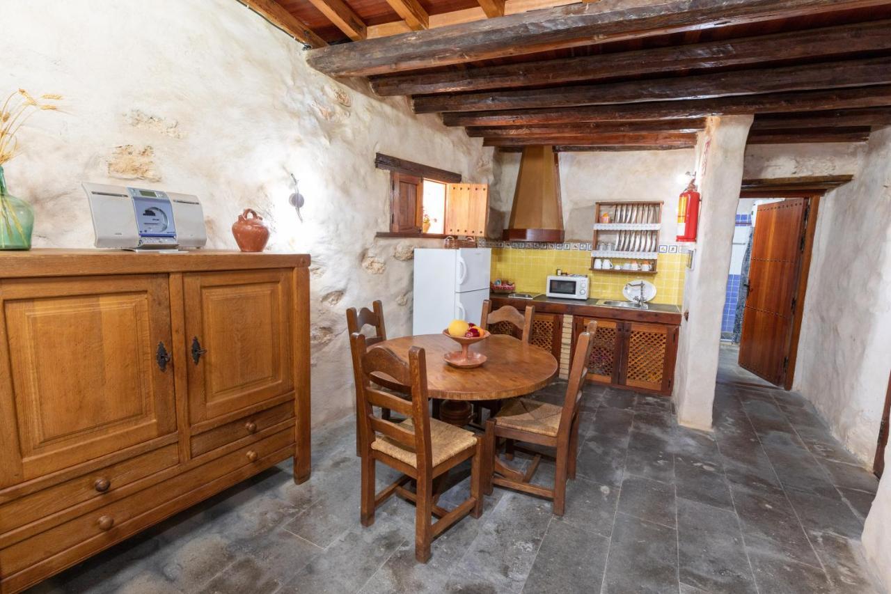 Casa Rural Tamasite Tuineje Exterior foto